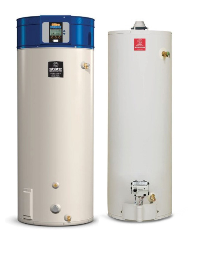 Standard Water Heater