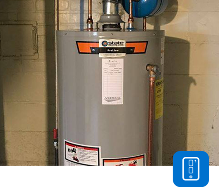 Standard Water Heater