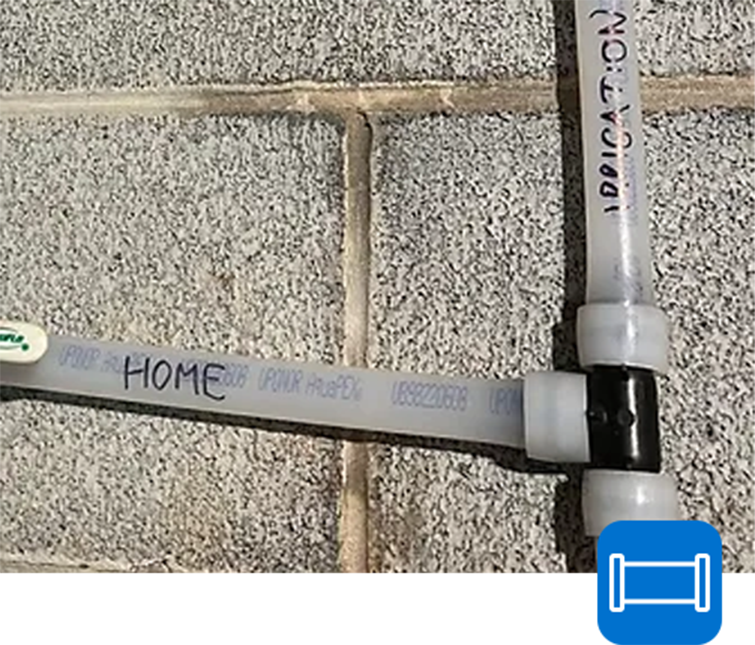 Water Line Repair