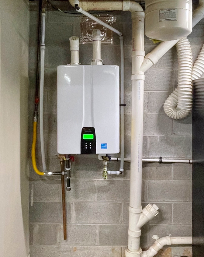 water heater